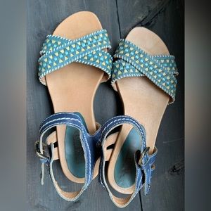 Pikolinos sandals